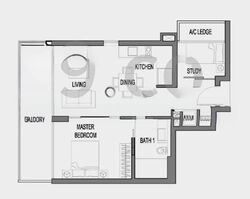 Marine Blue (D15), Condominium #579263191